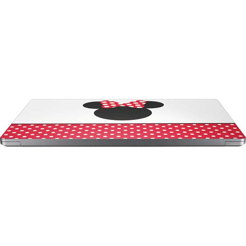 Disney Minnie Mouse Symbol Universal Laptop 11in (8.8 x 6.2in) Skin